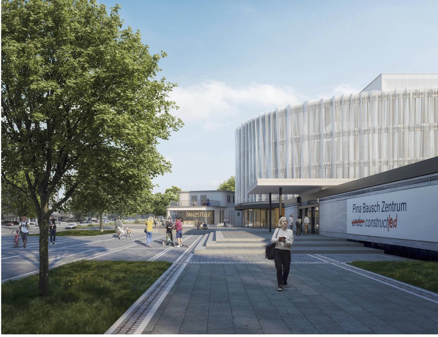 Platz 3: Auer Weber Assoziierte GmbH aus...