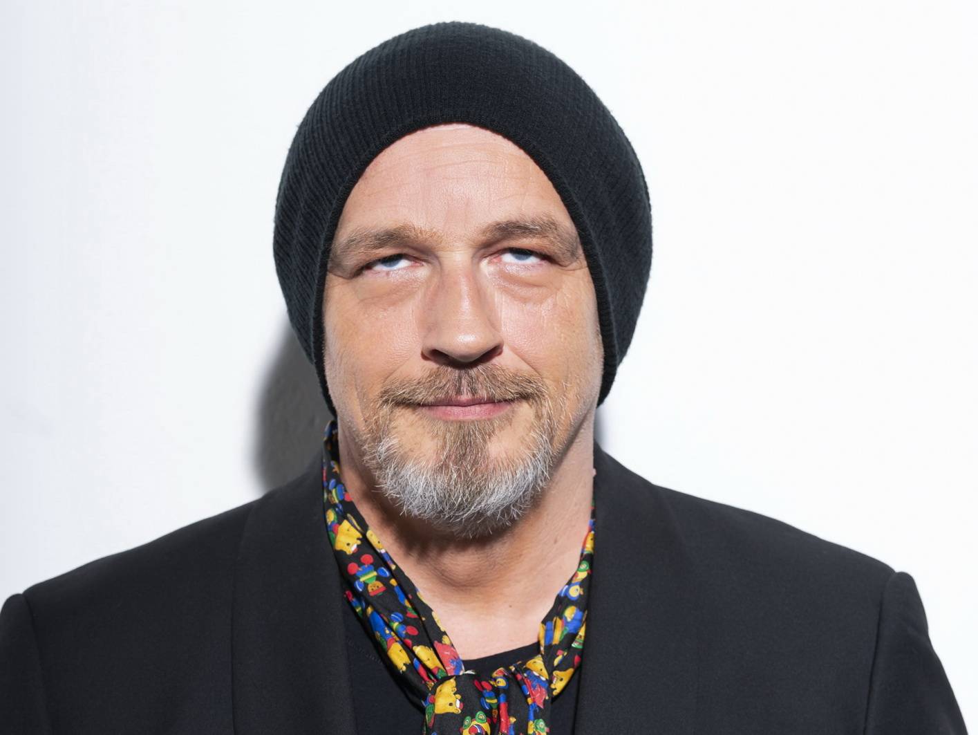 Auch Torsten Sträter kommt wieder auf