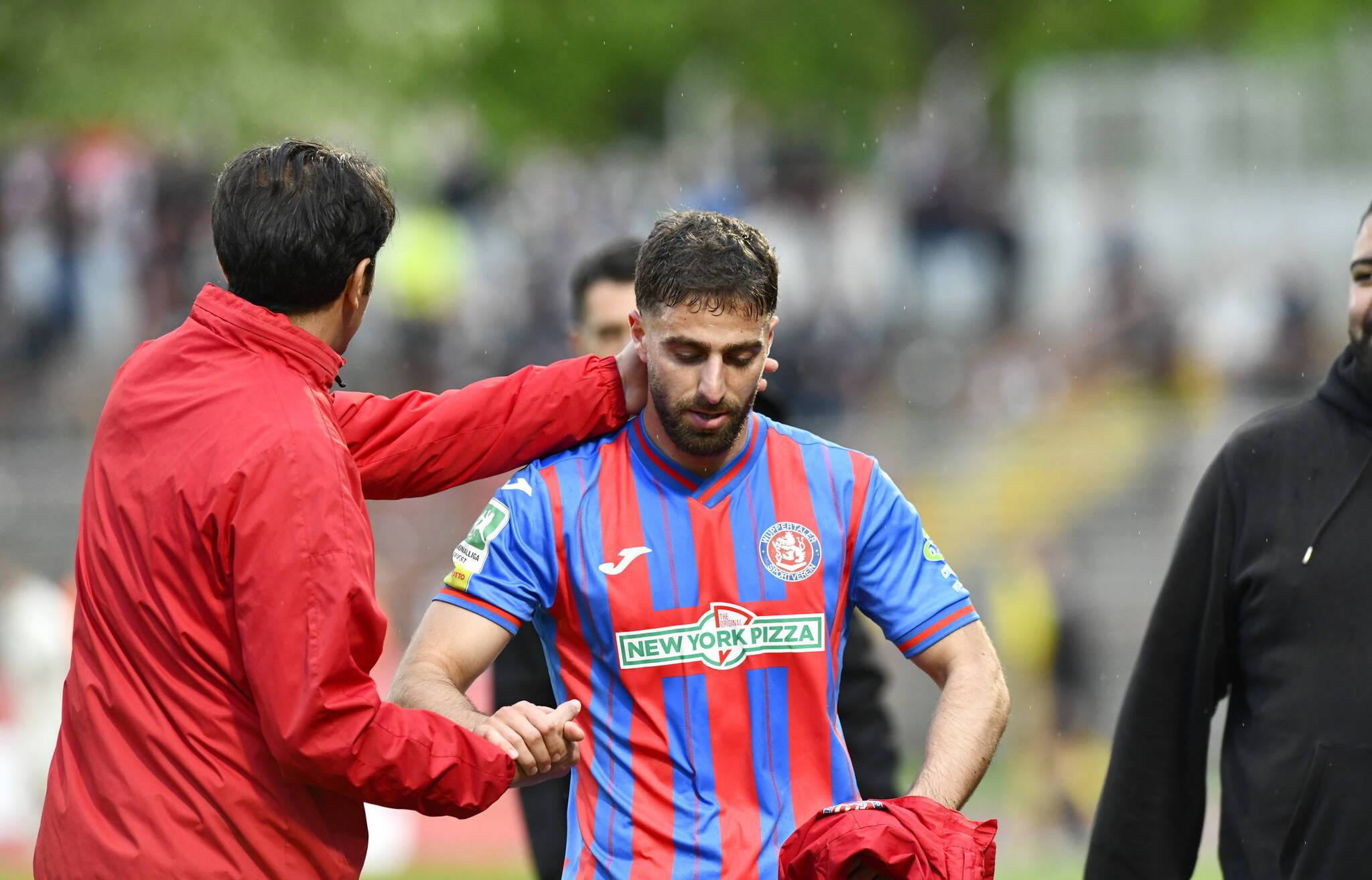 Serhat-Semih Güler versucht es nun gleich zwei Ligen höher.