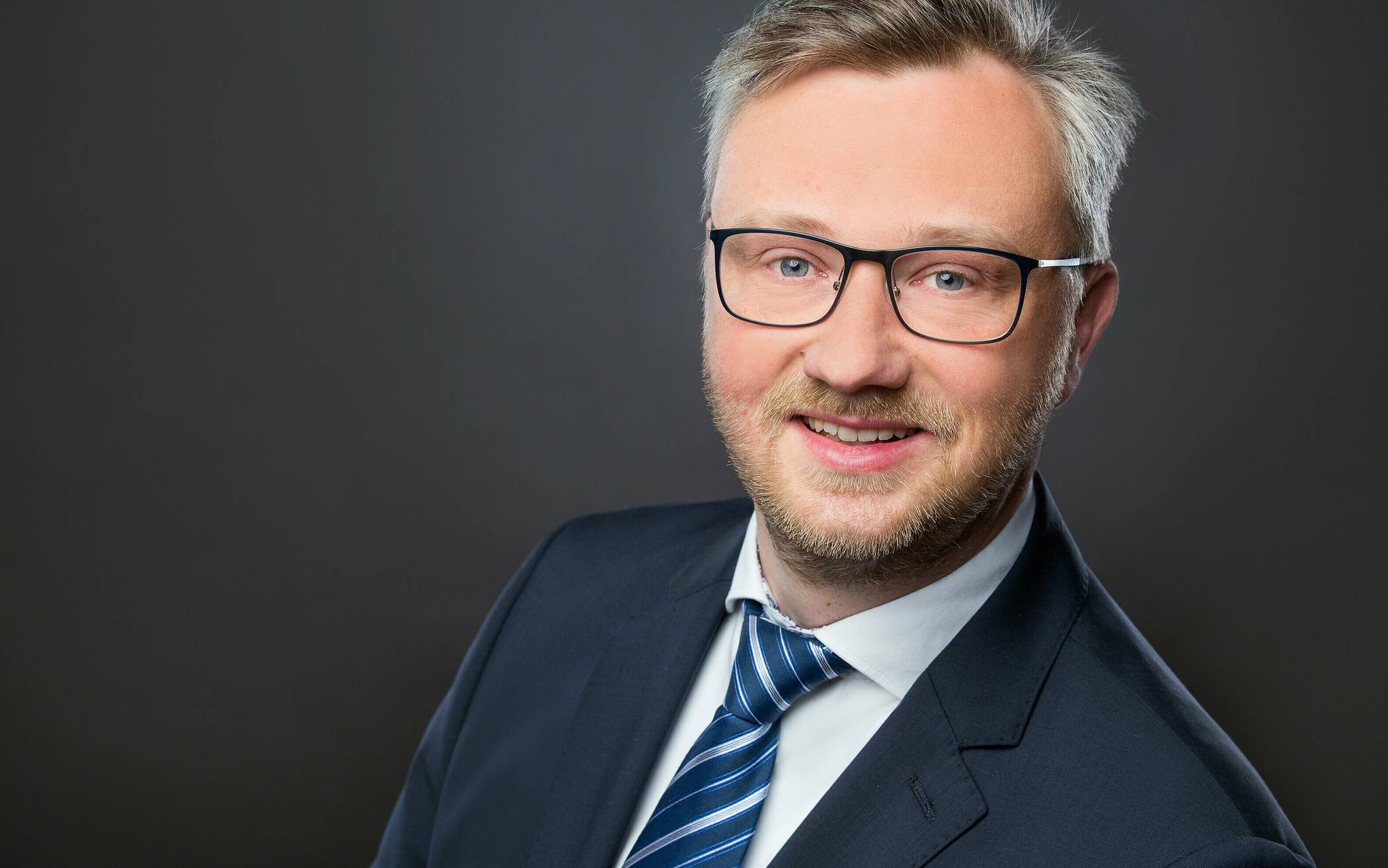 Christian Sasse ist Koordinator der Baustellenkommunikation NRW bei der Deutschen Bahn.  