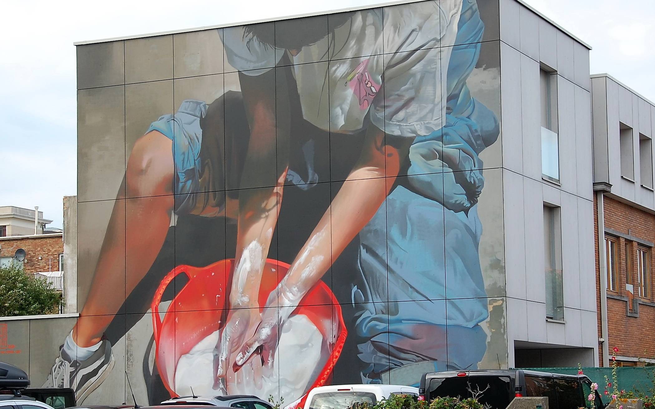 Street-Art: Drei Wände in Wuppertal gesucht