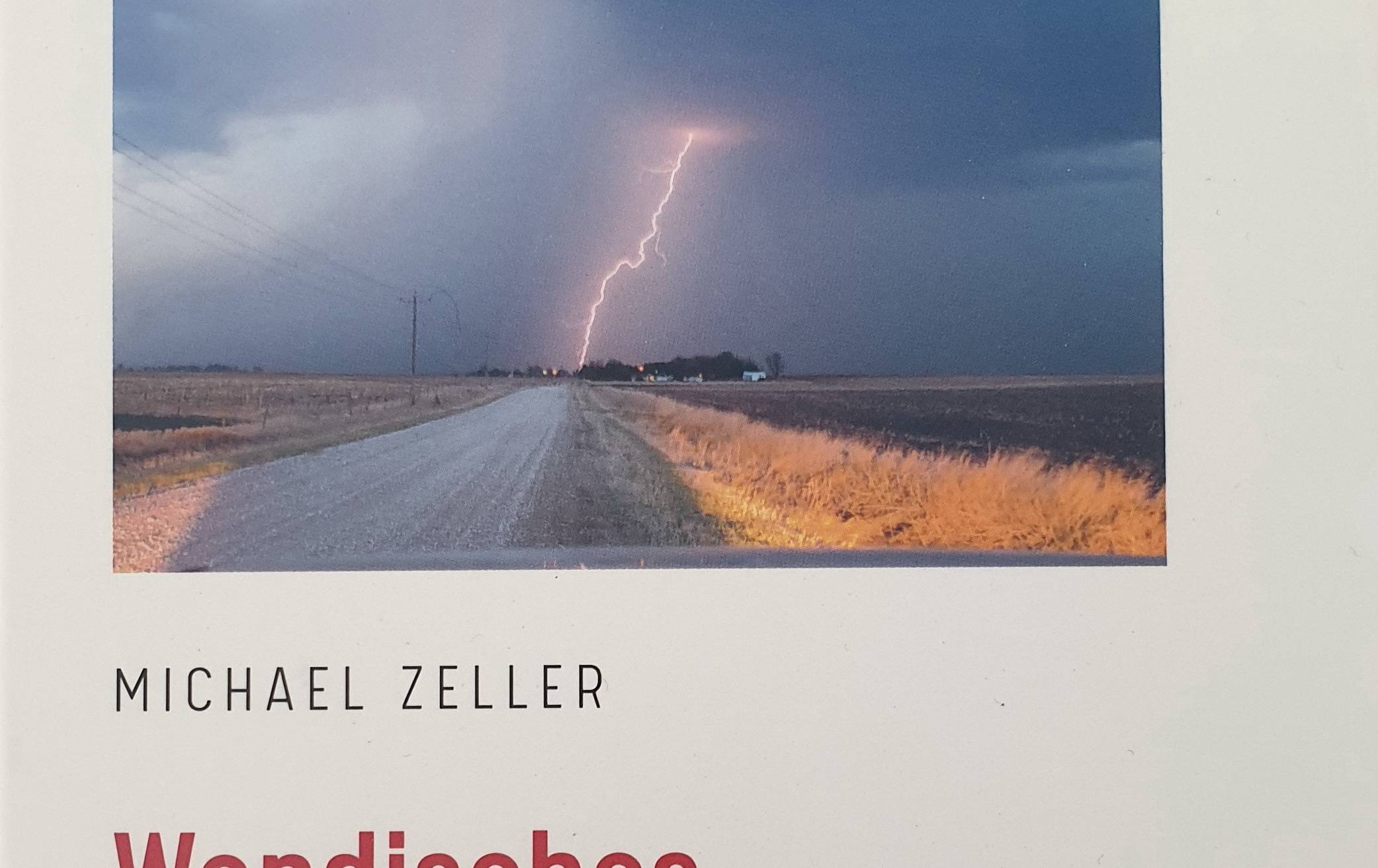 „Wendisches Sommergewitter“ von Michael Zeller ist im Verlag Rote Katze erschienen und kostet im Buchhandel 20 Euro.  