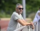 Der Sportliche Leiter Gaetano Manno.