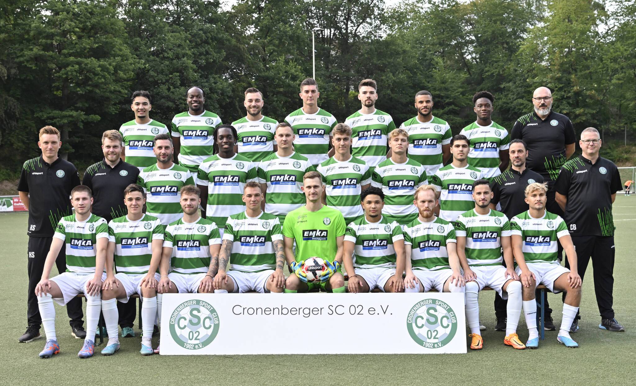 Liveticker: 1. FC Monheim - Cronenberger SC