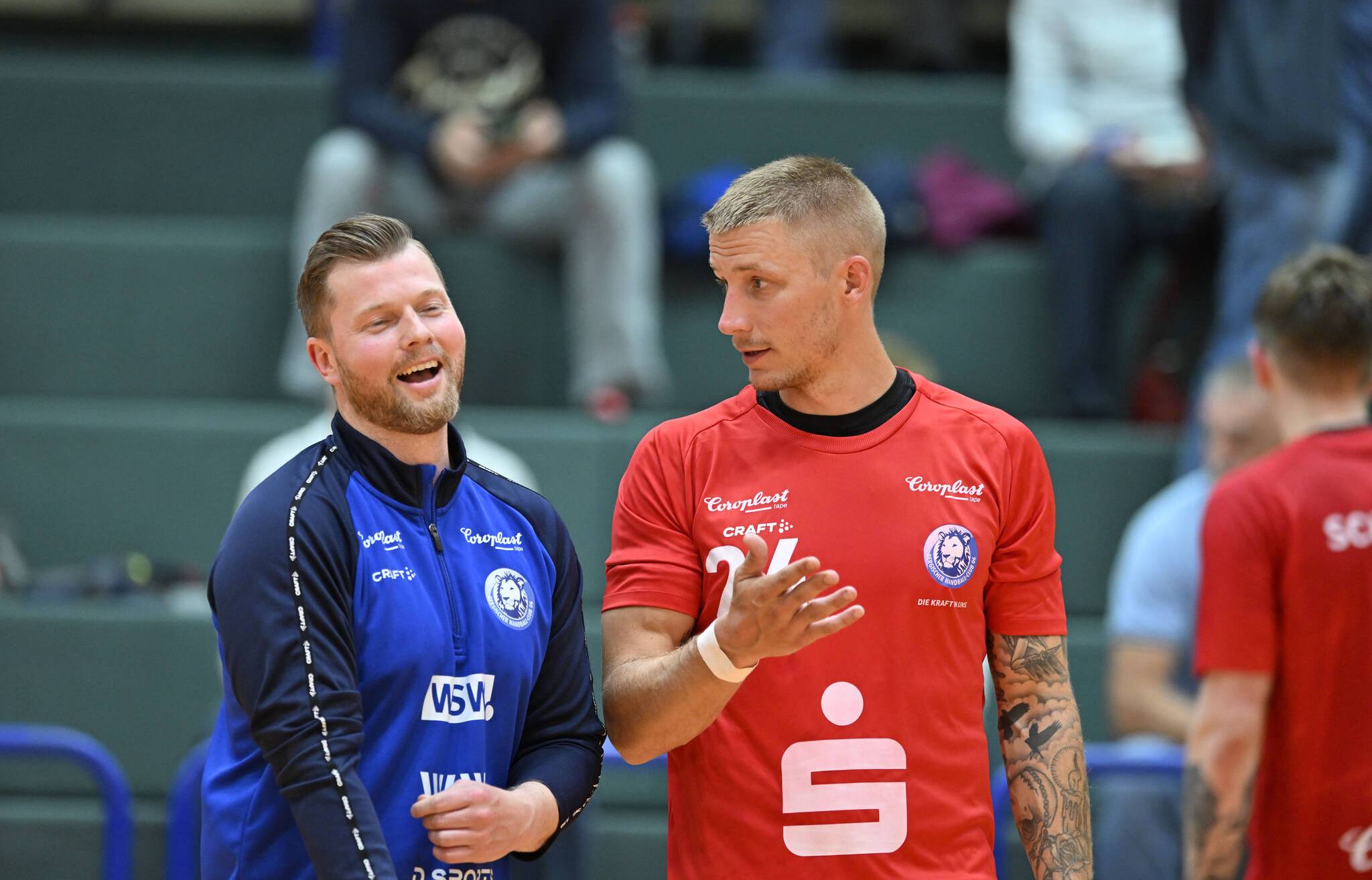 Handball BHC mit starken Abschluss beim LindenCup