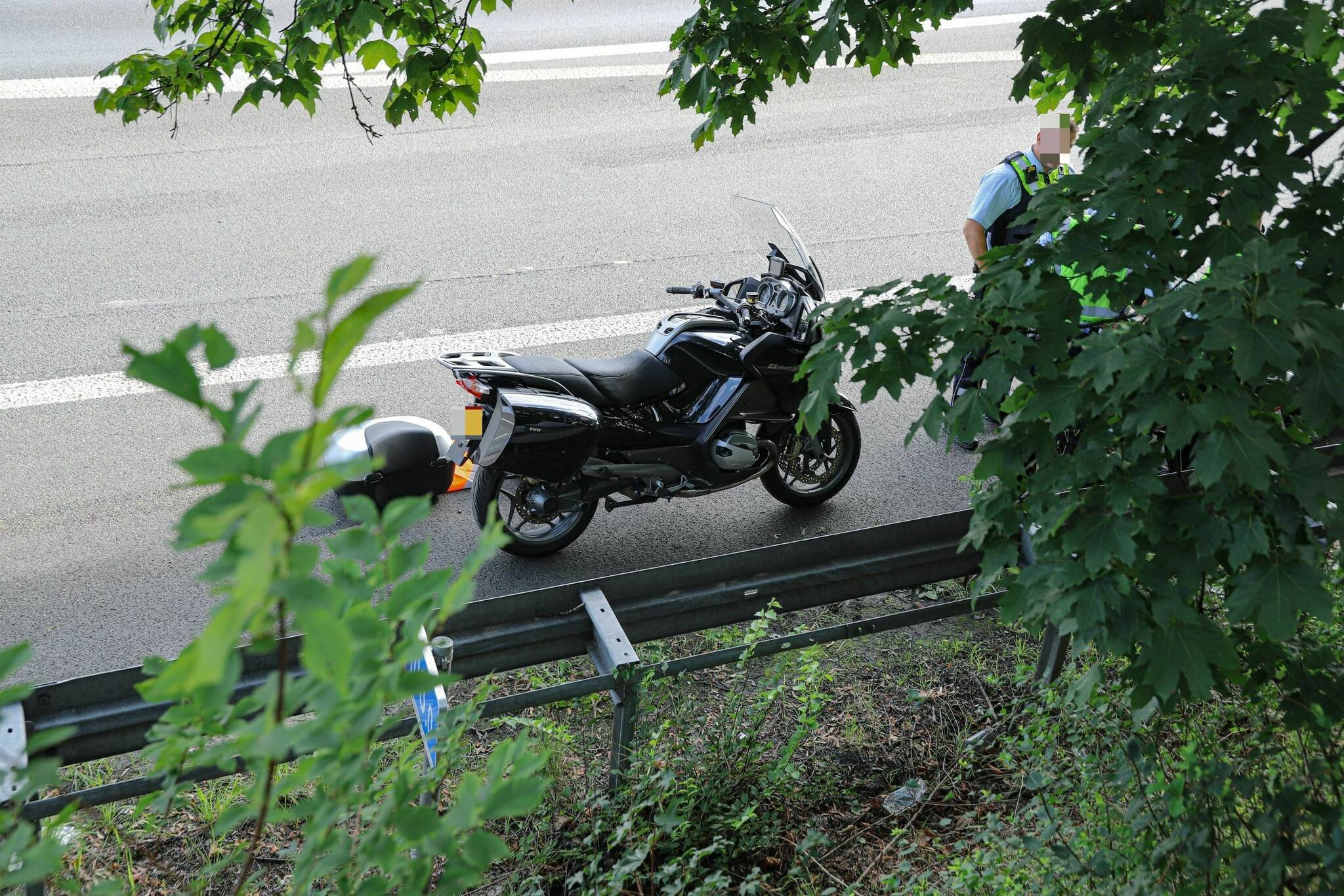  Das vorläufige Ende der Reise. 