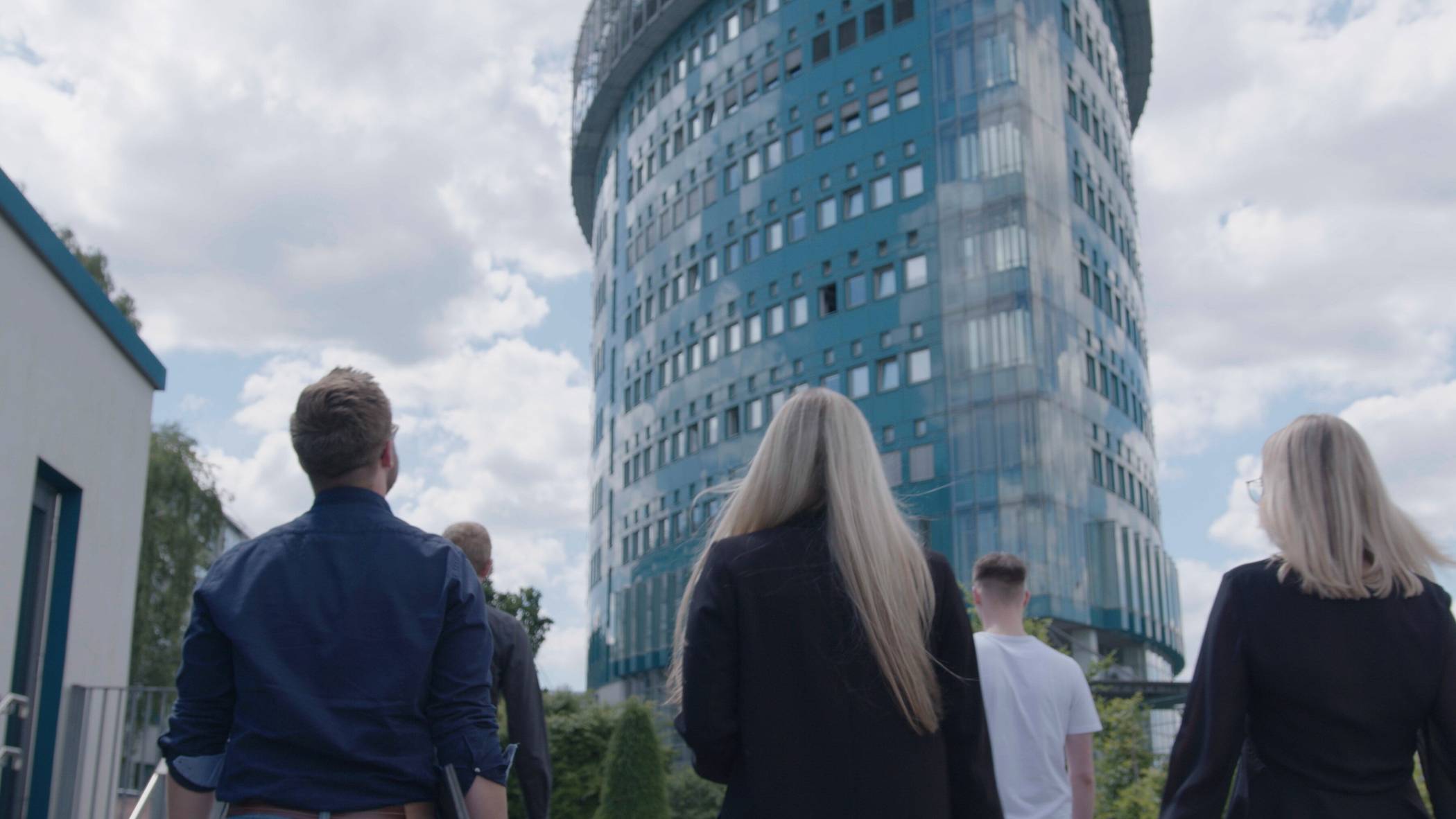 Das E/D/E-Gebäude in Langerfeld – Aufstiegschancen im Blick!