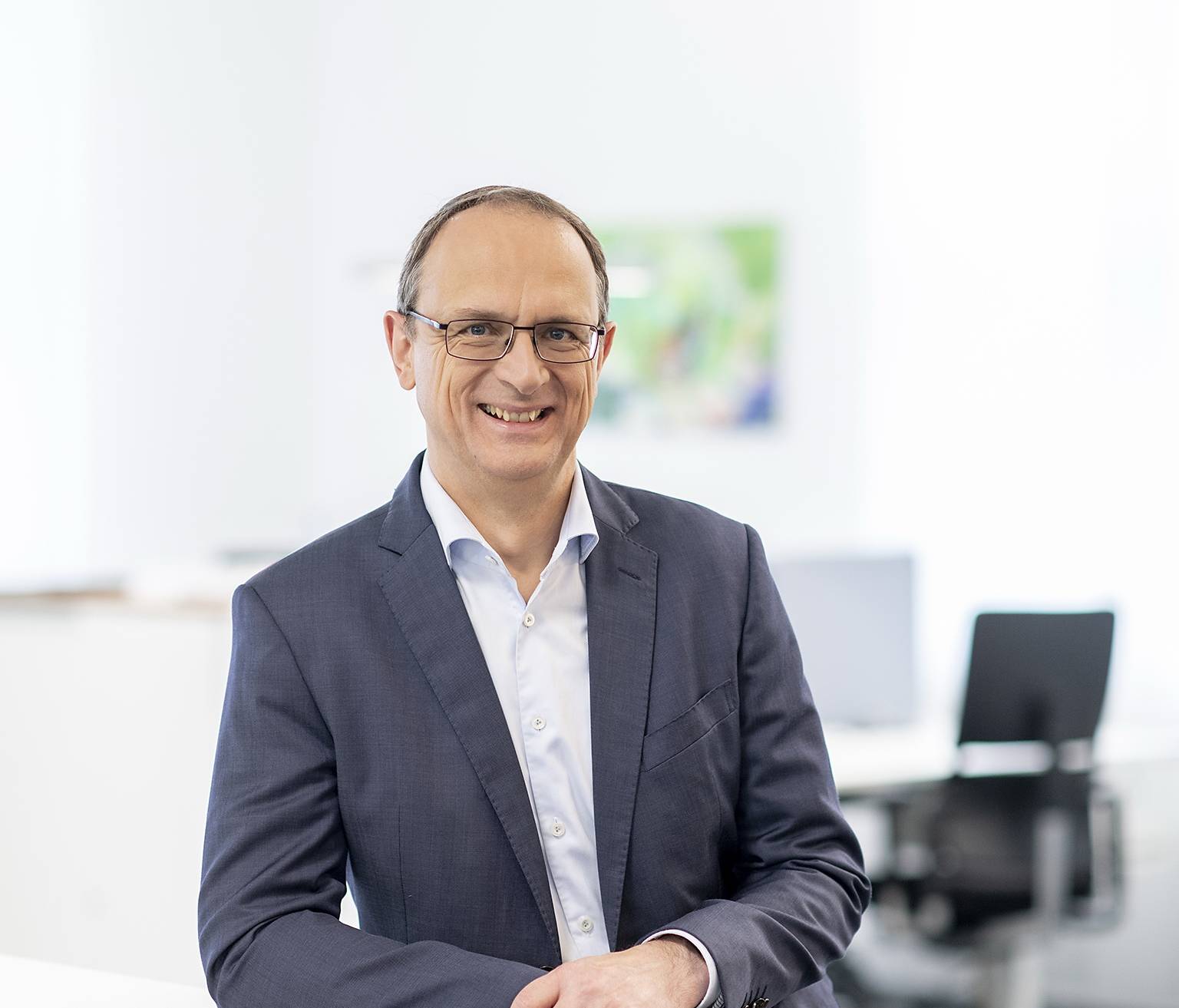  Markus Breithaupt, CEO der Vebego Deutschland, wird bei der Gesprächsrunde im Rahmen des Bühnenprogramms am 2. September gemeinsam mit der Gründerin des Wuppertaler Start-ups WorkStadt über Diversität in der Arbeitswelt sprechen.  