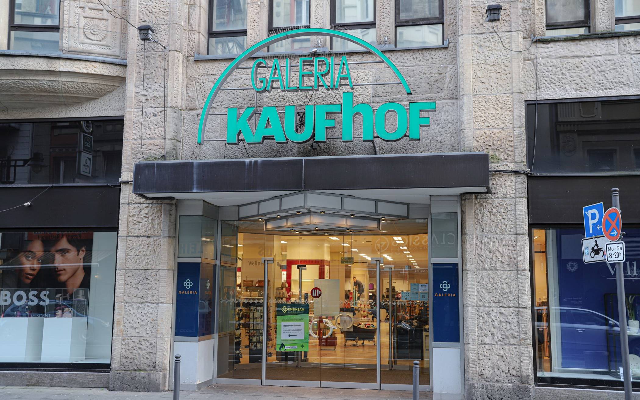 Kaufhof-Gebäude: FDP will „handfeste Lösungen“