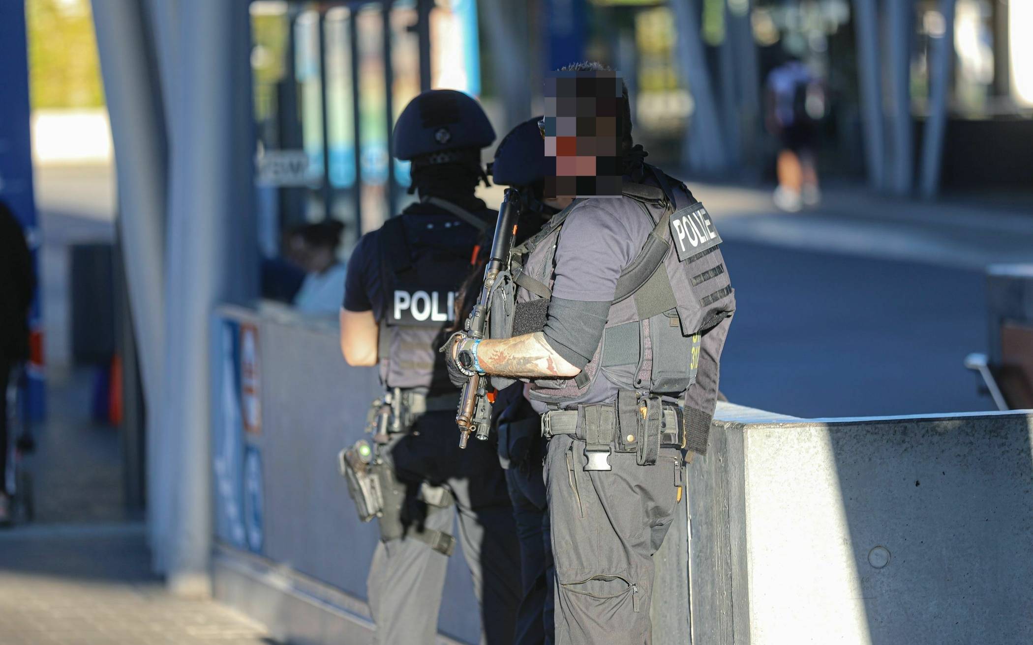 Schüsse am Hauptbahnhof: 23-Jähriger stellt sich