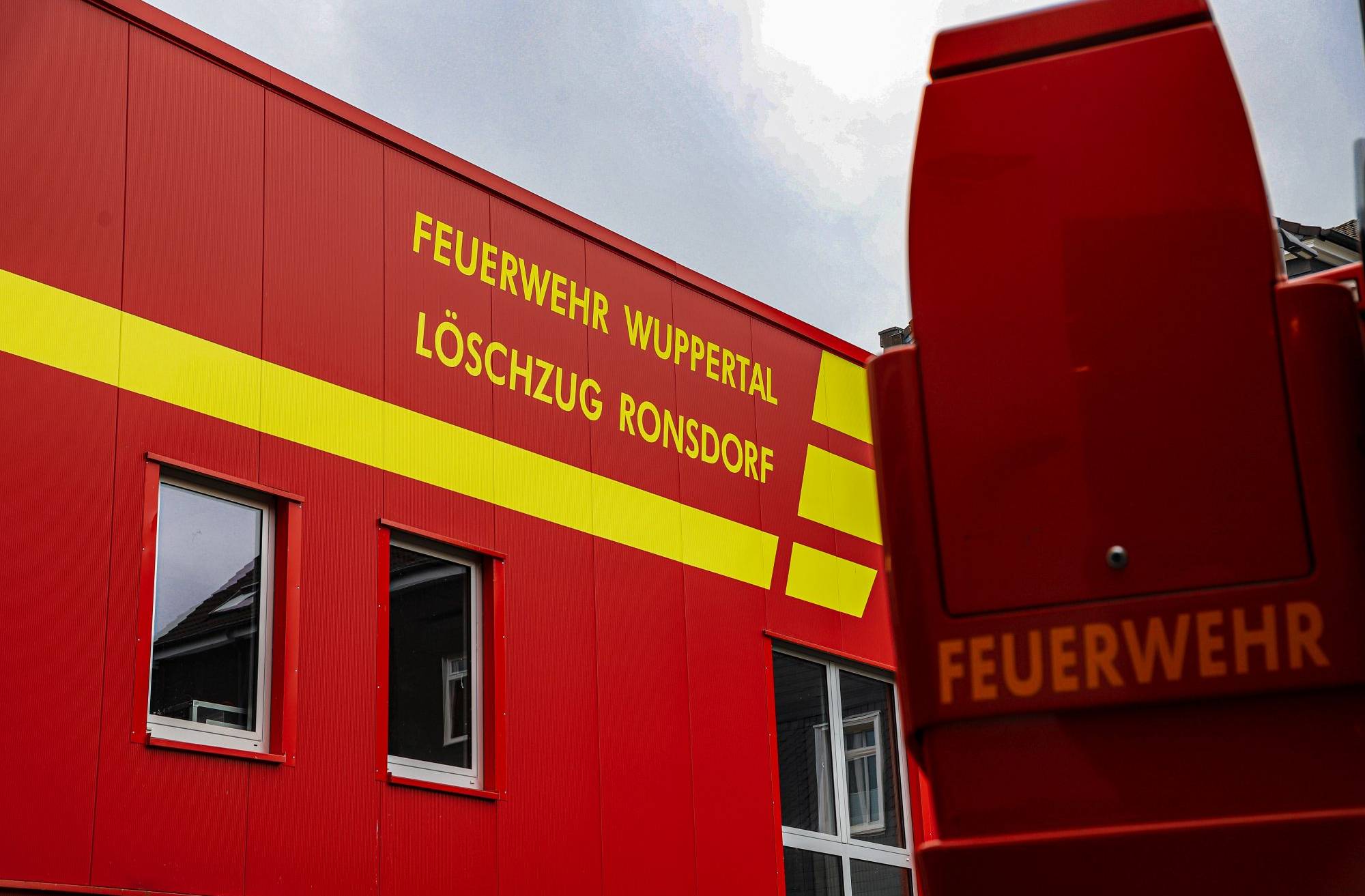 Spiecker (CDU): „Mittel für eine starke Feuerwehr“