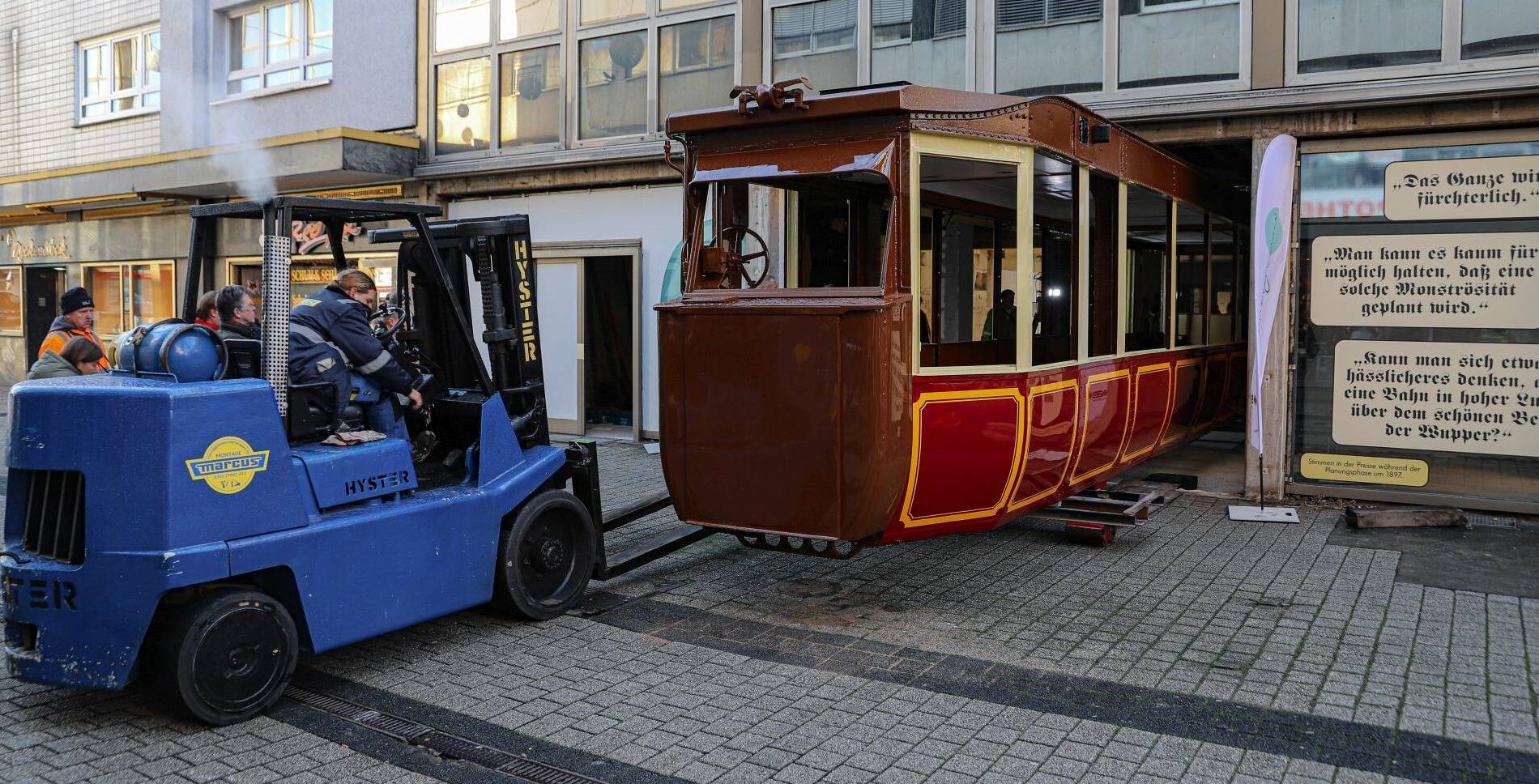 Bilder Von Fielmann - Ihr Optiker & Hörakustiker Barmen Der Schwebodrom-Start ist in Wuppertal-Barmen in Sicht