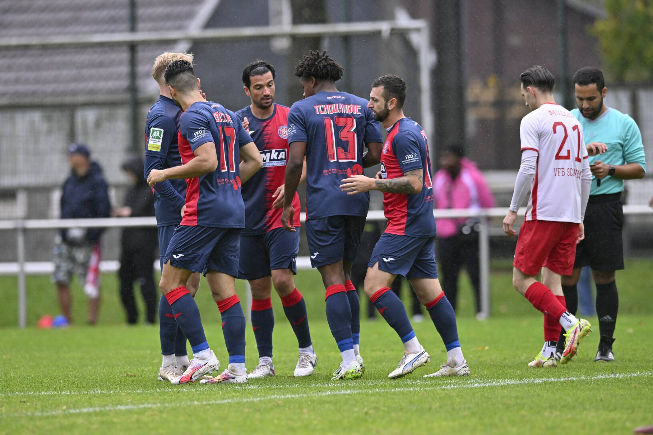  Der WSV konnte mal wieder jubeln. 