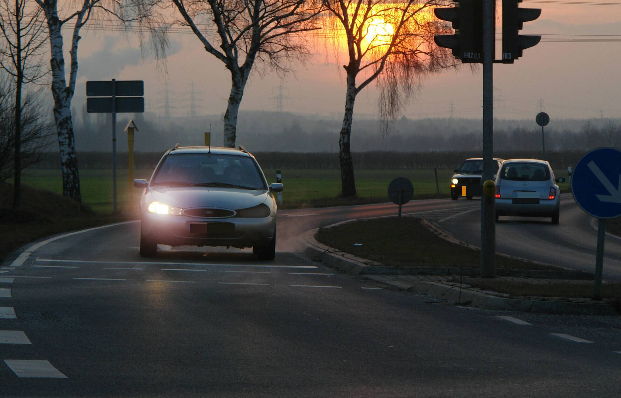 Verkehrswacht: Kostenlos Beleuchtung überprüfen