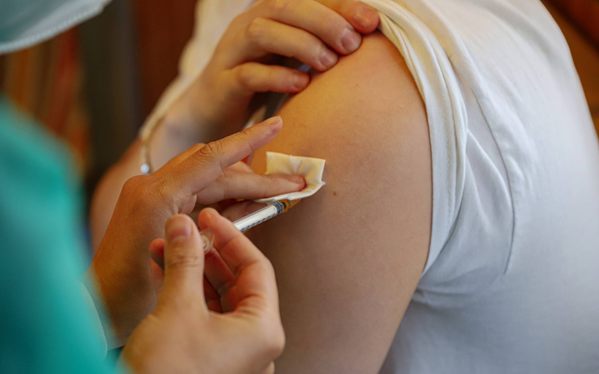 Bethesda startet Impf-Kampagne