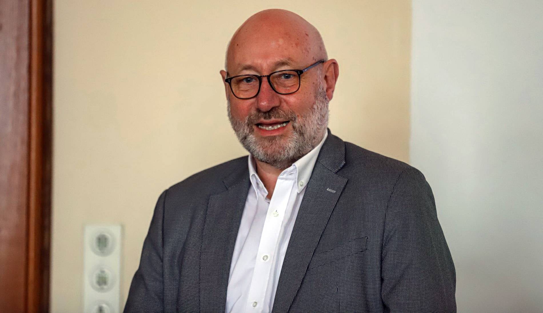  Dr. Johannes Slawig im Juni 2022. 