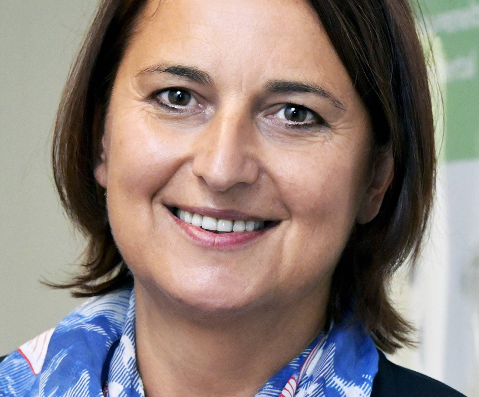  Prof. Dr. med. Vesna Bjelic-Radisic ist die Leiterin des Brustzentrums und der Abteilung Senologie am Helios Universitätsklinikum Wuppertal. 