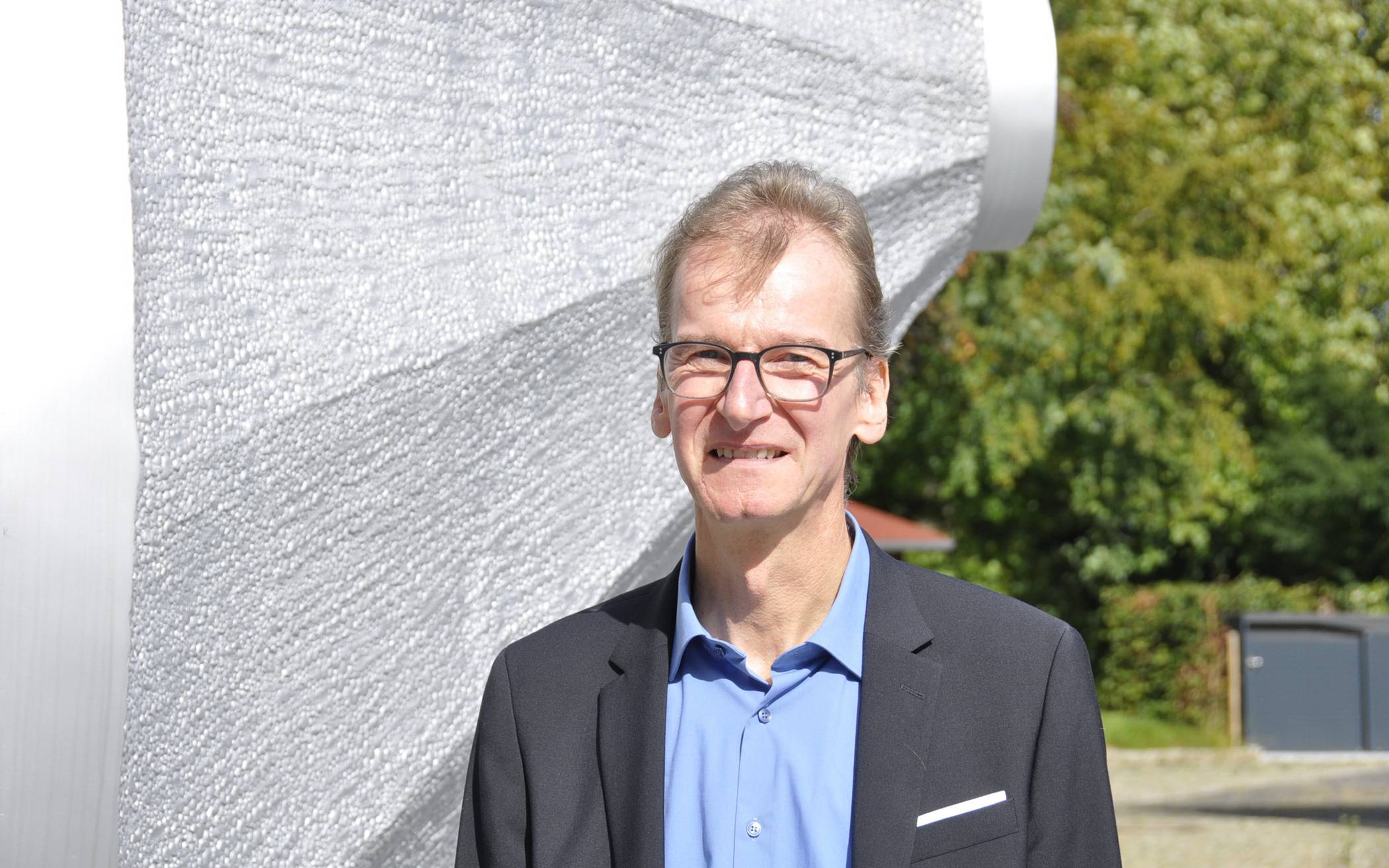 Prof. Dr.-Ing. Dietmar Tutsch.