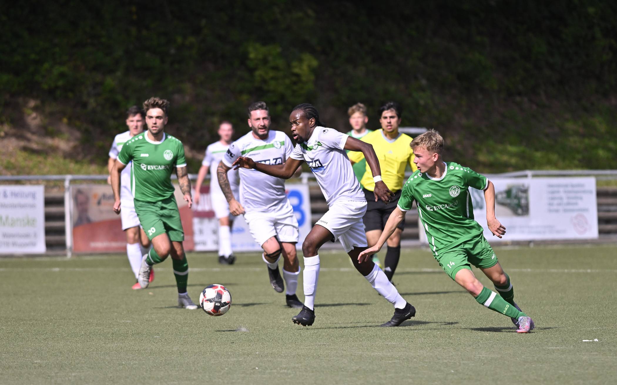 Der CSC will wieder in die