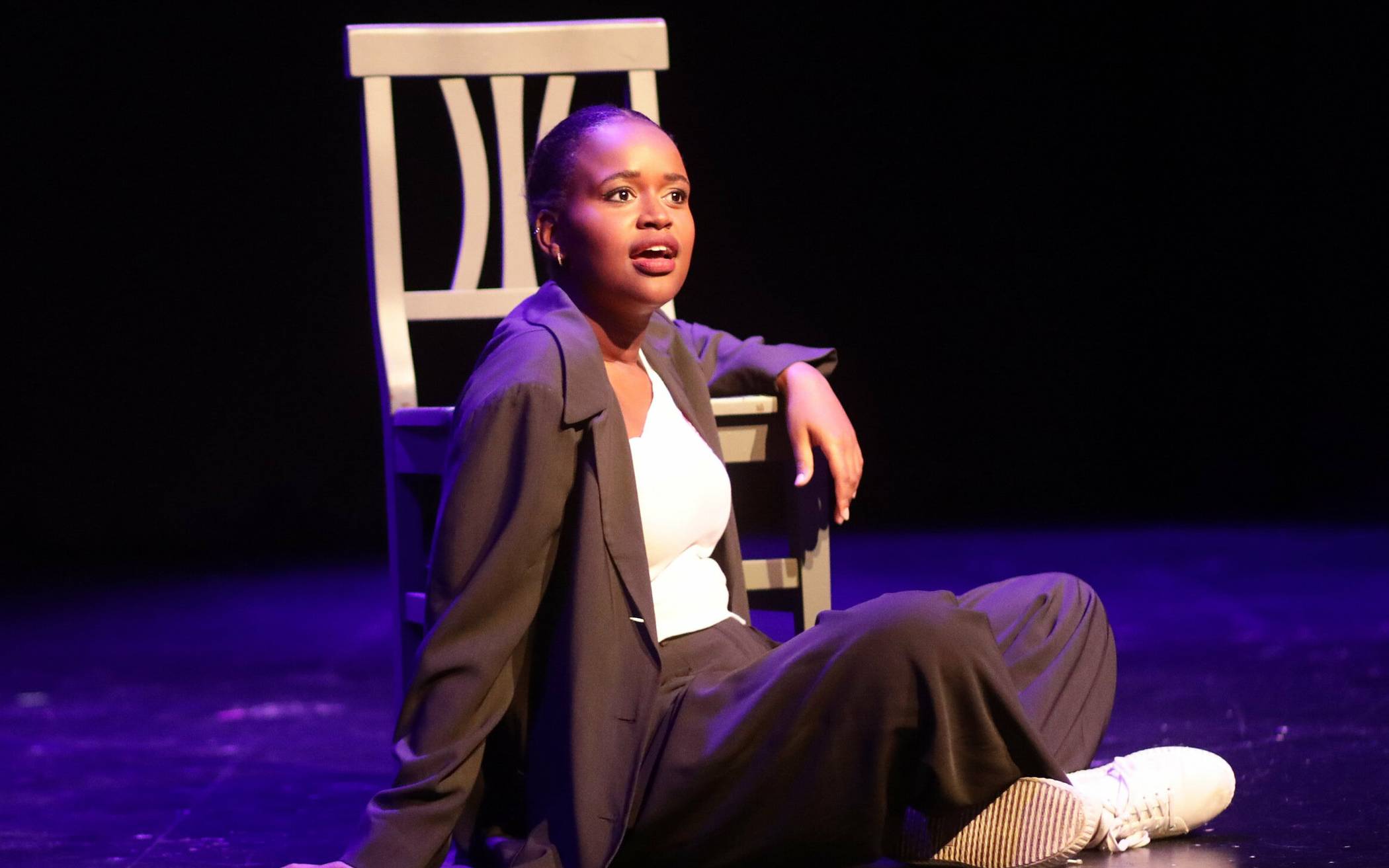 „Name: Sophie Scholl“ – Celine Hambach