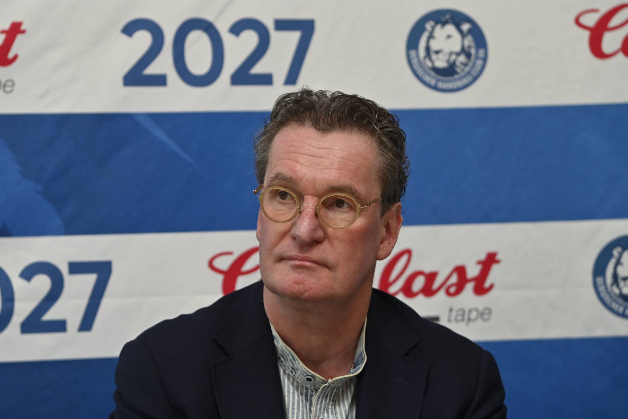  BHC-Geschäftsführer Jörg Föste. 