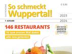 „So schmeckt Wuppertal!“: Die Ausgabe 2023/24 ist da