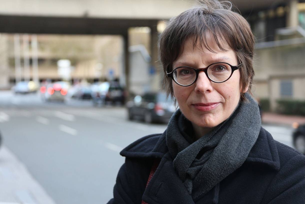  Dr. Ulrike Schrader. 