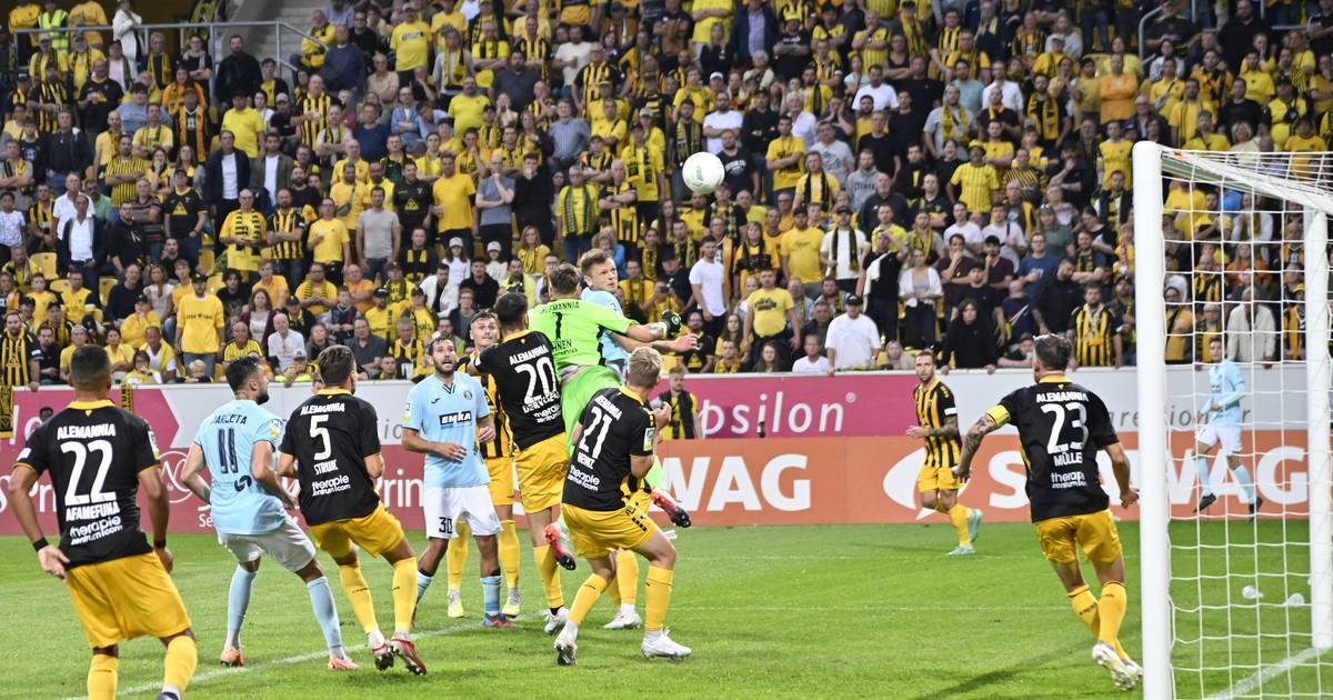 Der Wuppertaler Fusball Mythos Uwe Dresen Mehr Als Nur Ein Name