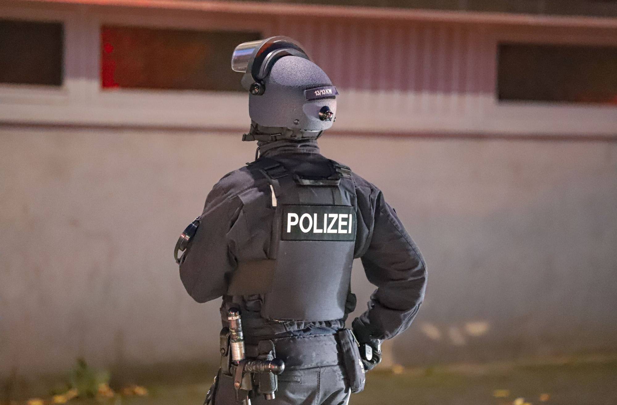 Razzia in Wuppertal wegen internationalem Drogenhandel