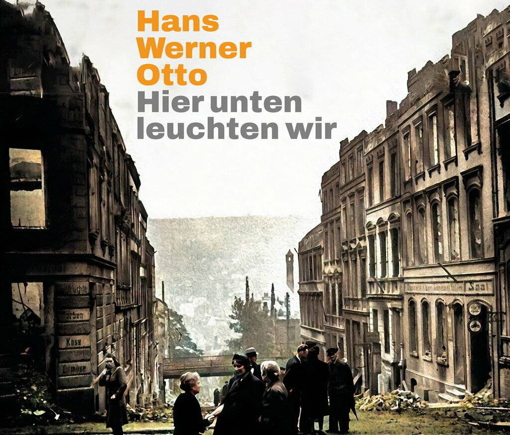 Hans Werner Otto liest vier Texte