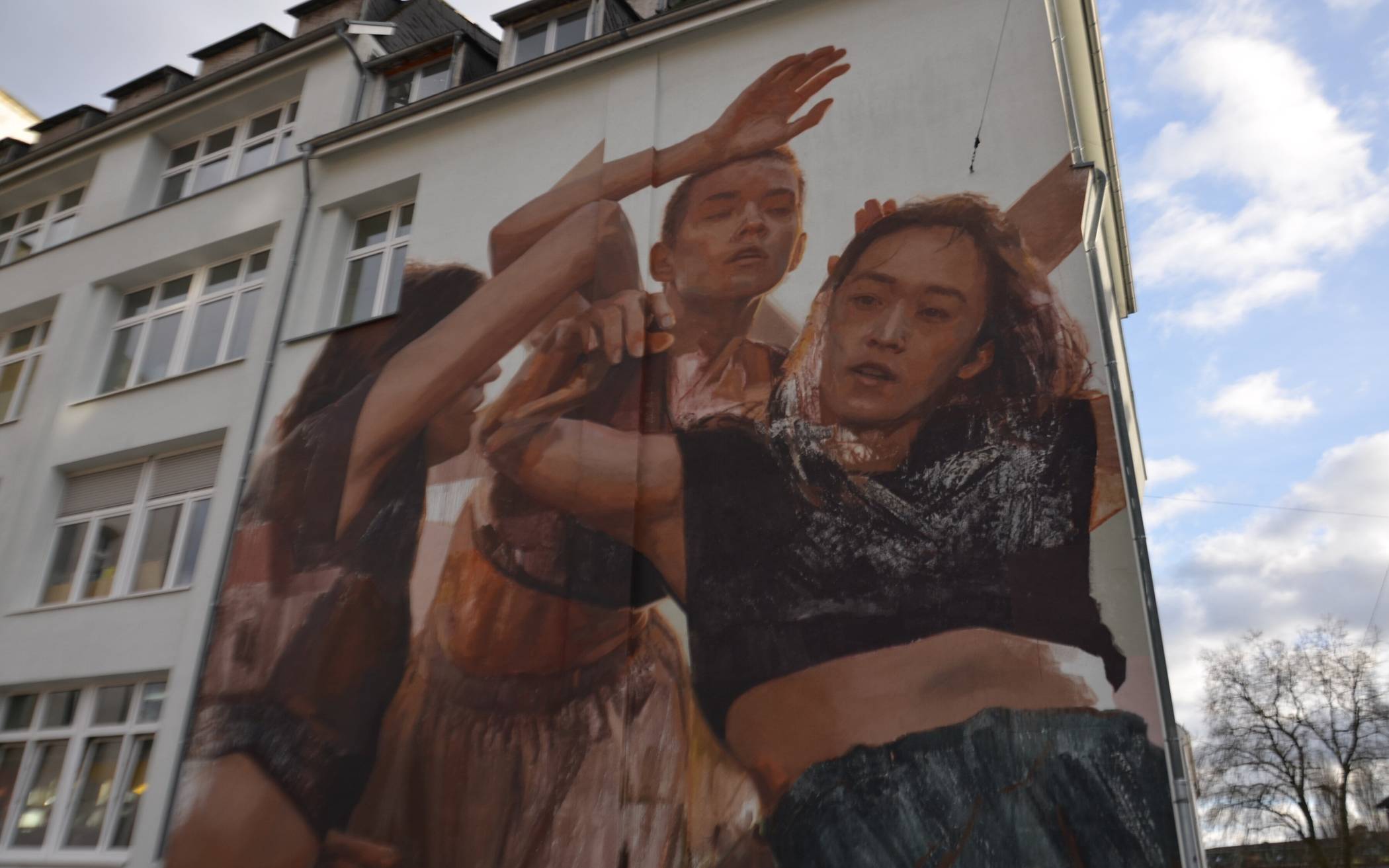 Kleiner Werth 46: „Freedom &amp; Balance“ von Guido Palmadessa aus Berlin....