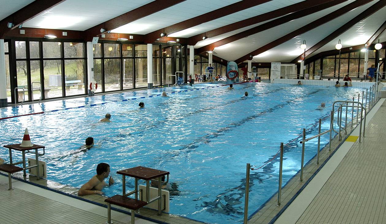 Landessportfest im Schwimmen steigt in Langerfeld