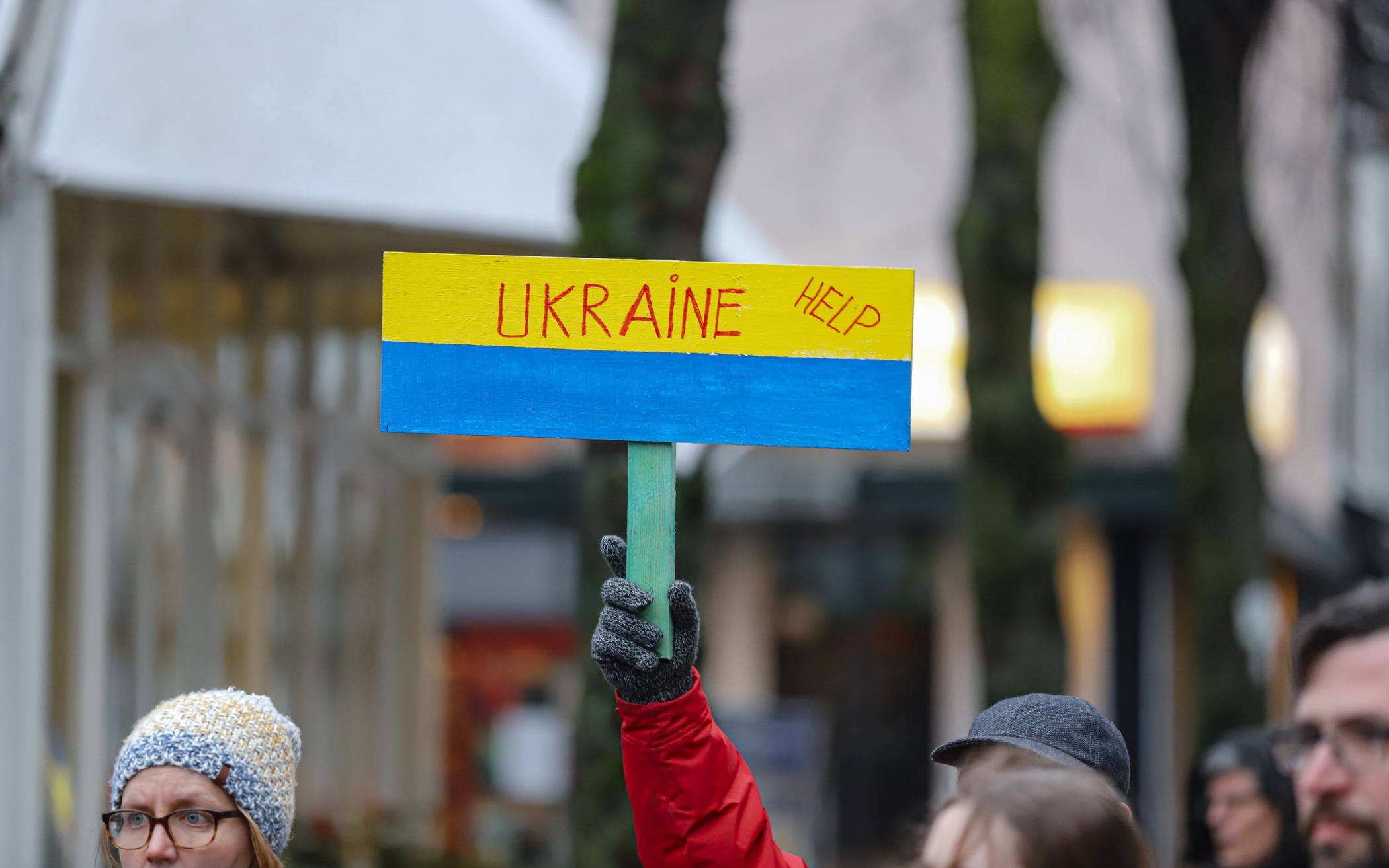 Hardt: „EU stärkt Ukraine in ihrem Abwehrkampf“