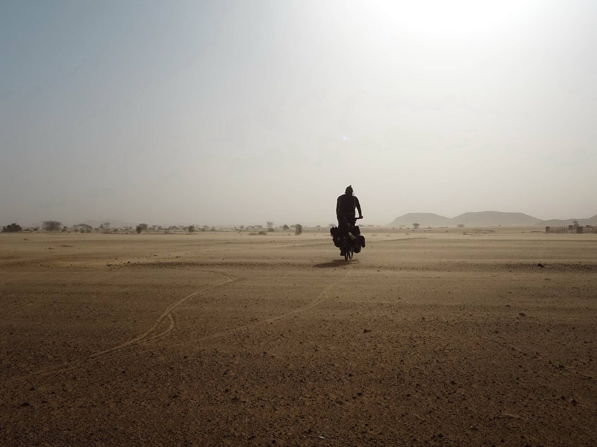  Beeindruckende Weiten ... 