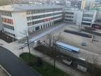 Das Wilhelm-Dörpfeld-Gymnasium auf dem Wuppertaler Johannisberg.