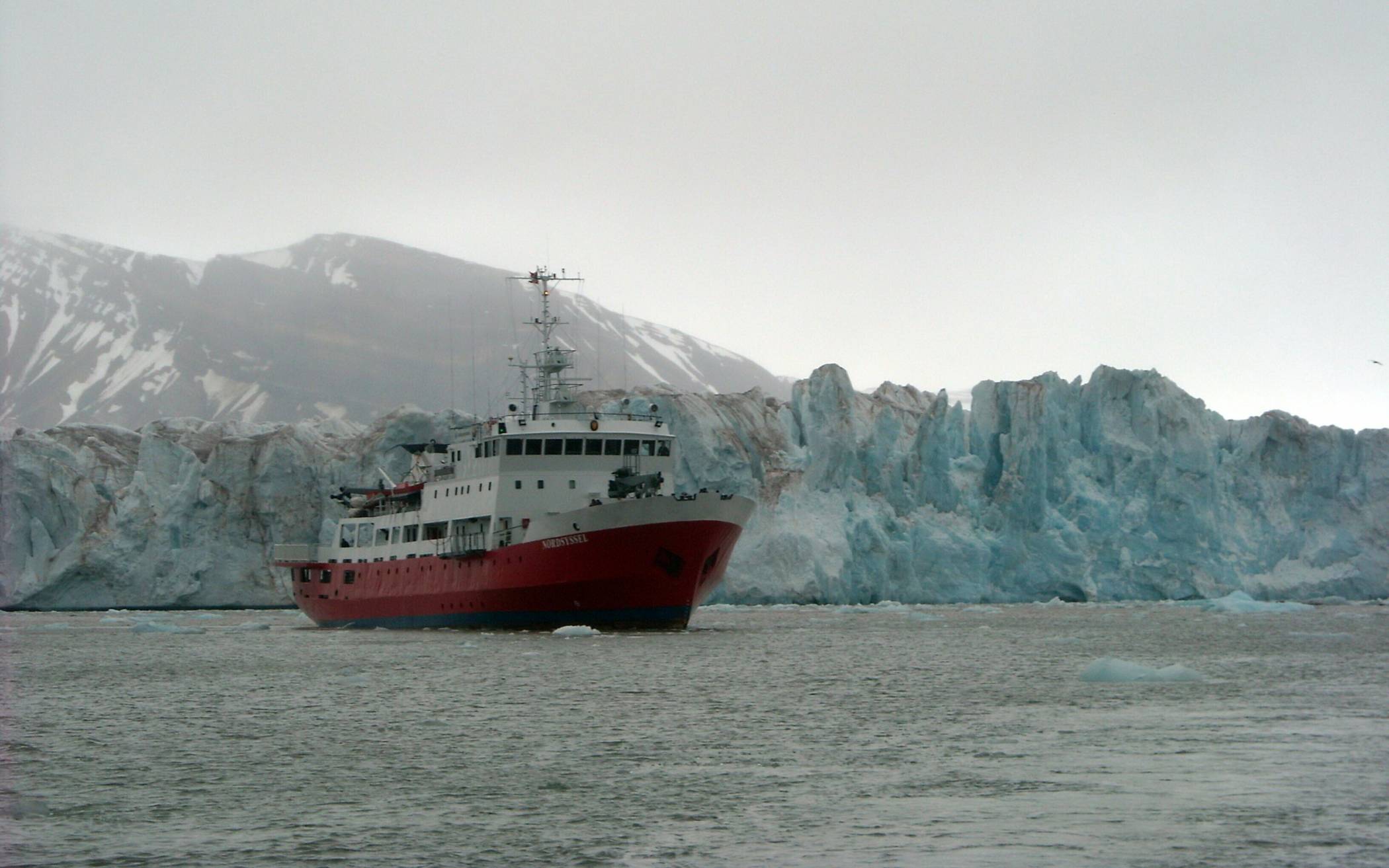 Die Arktis: Faszinierende Welt im Wandel
