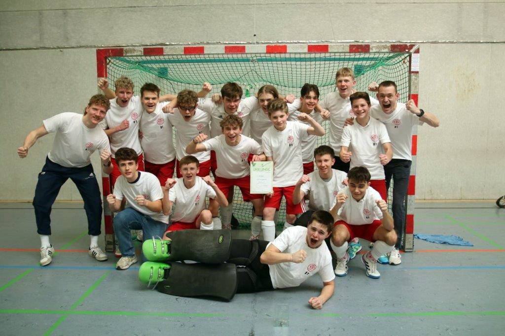 U16 der ETG holt die Verbandsliga-Meisterschaft