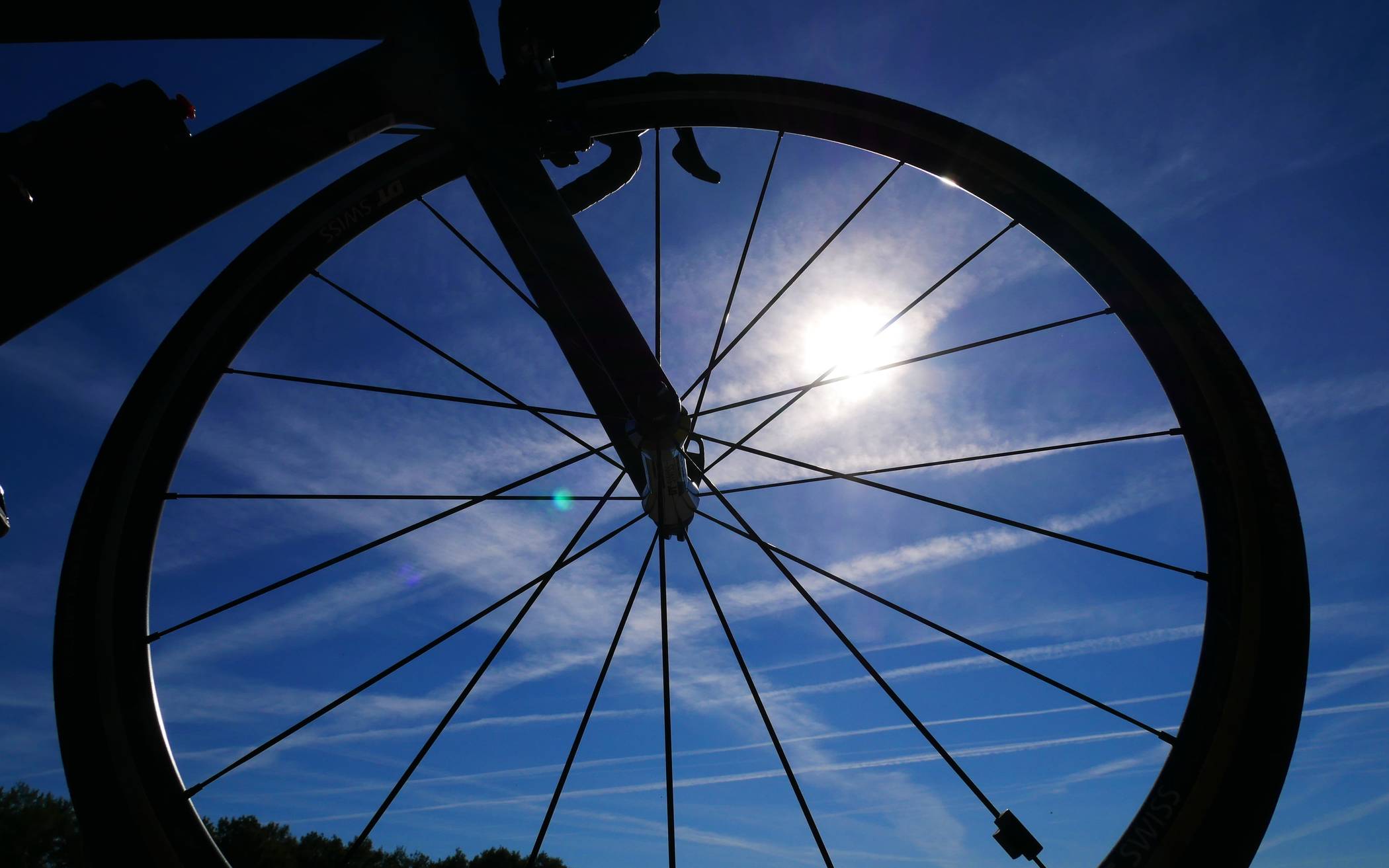 In Cronenberg werden wieder Fahrräder „geschraubt“
