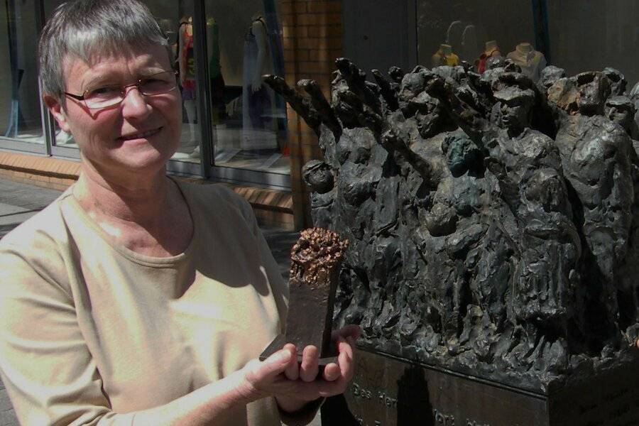 Sigrid Runkel: 46 bewegte Jahre im Presbyterium