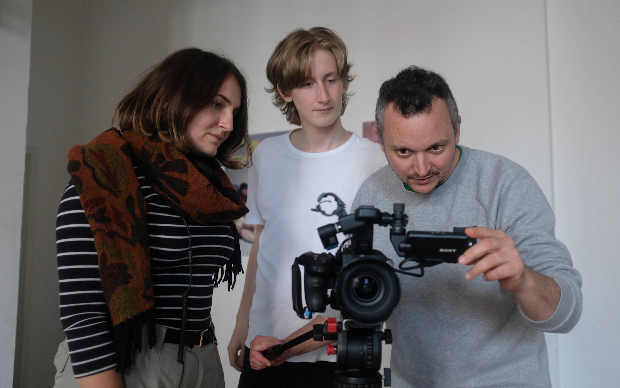 Osterferien: Jugendliche für Filmworkshop gesucht