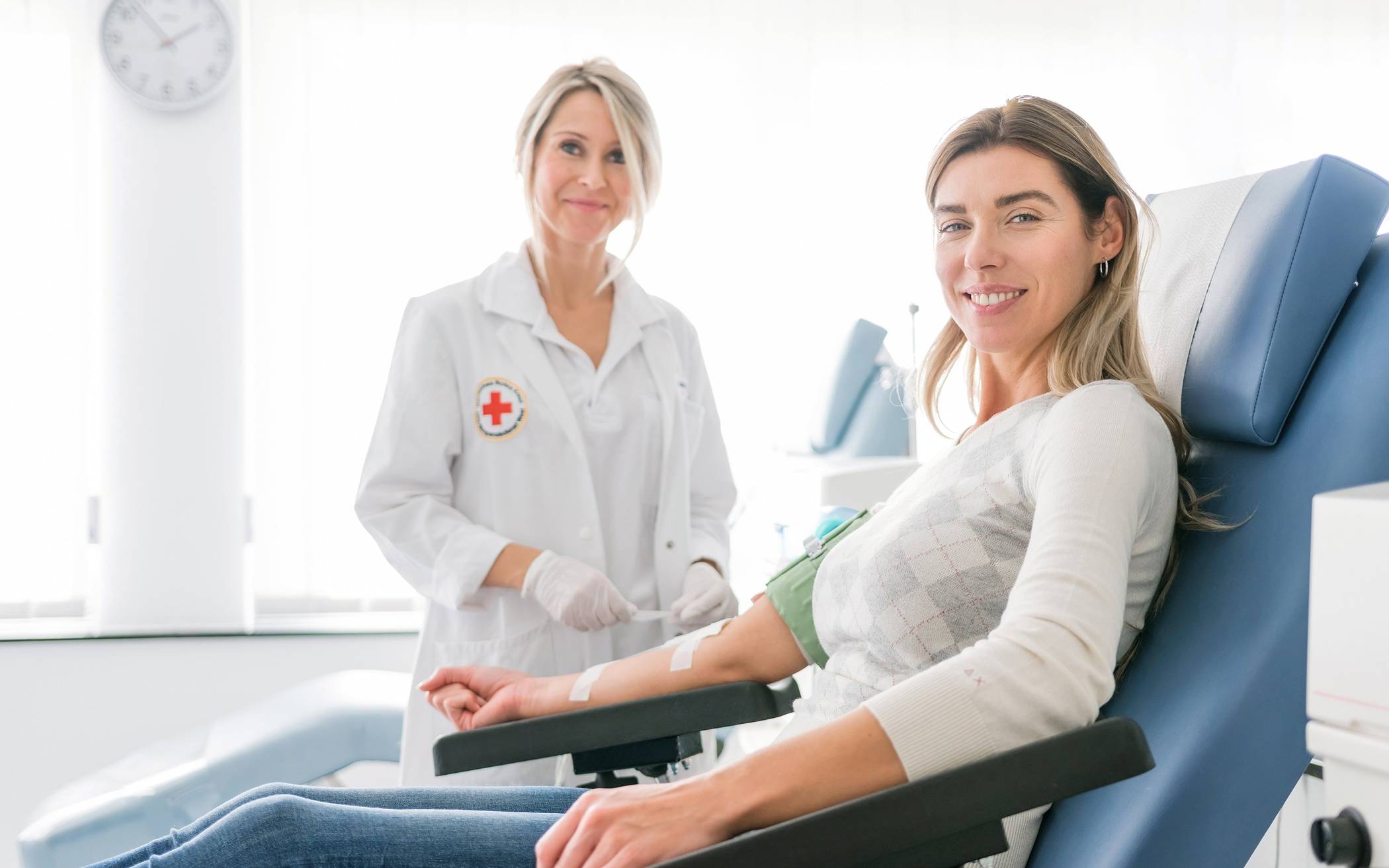 Initiative für mehr Blutspenden in Wuppertal