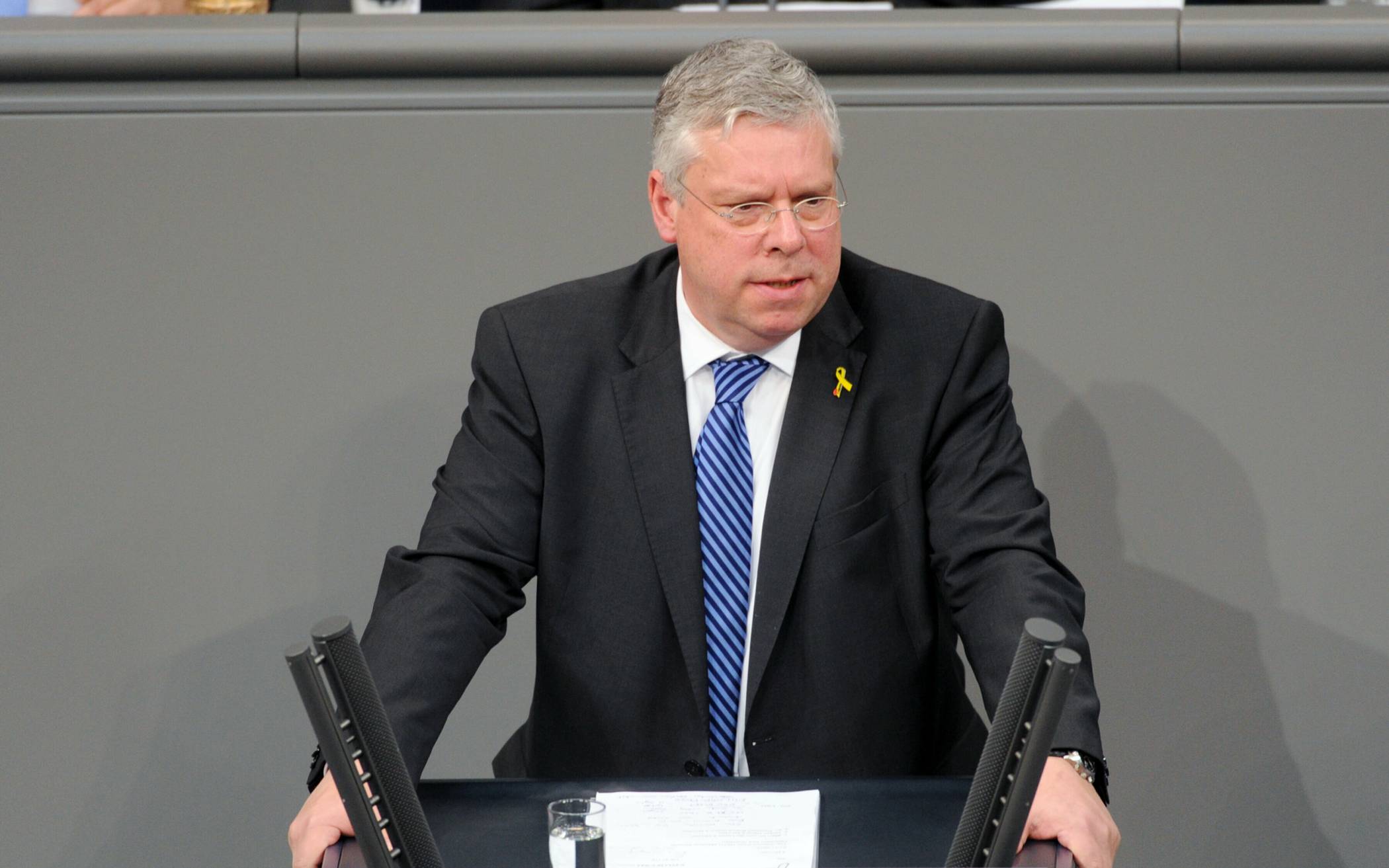 Jürgen Hardt im Bundestag.