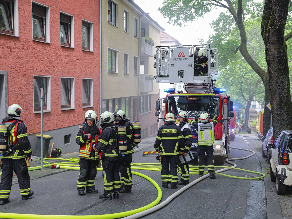 Kellerbrand im Fischertal
