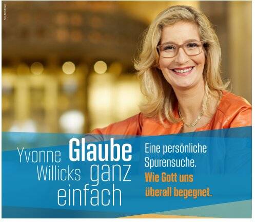Yvonne Willicks.