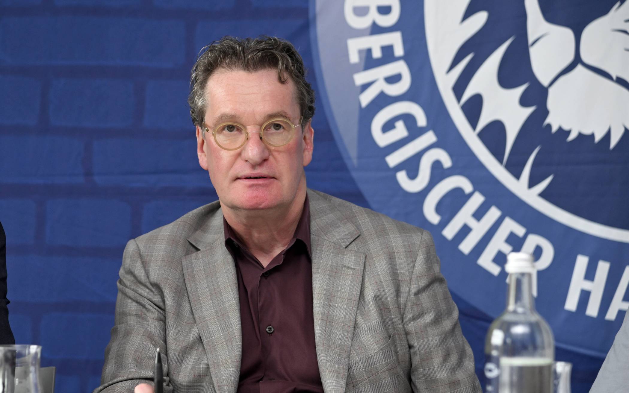 BHC-Geschäftsführer Jörg Föste.