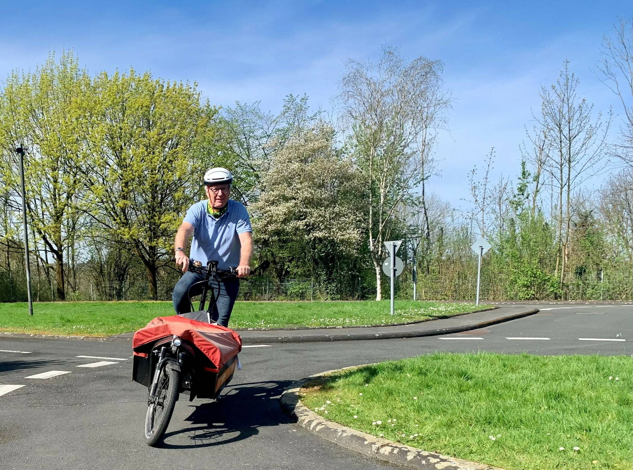 Übung macht dem Meister ...