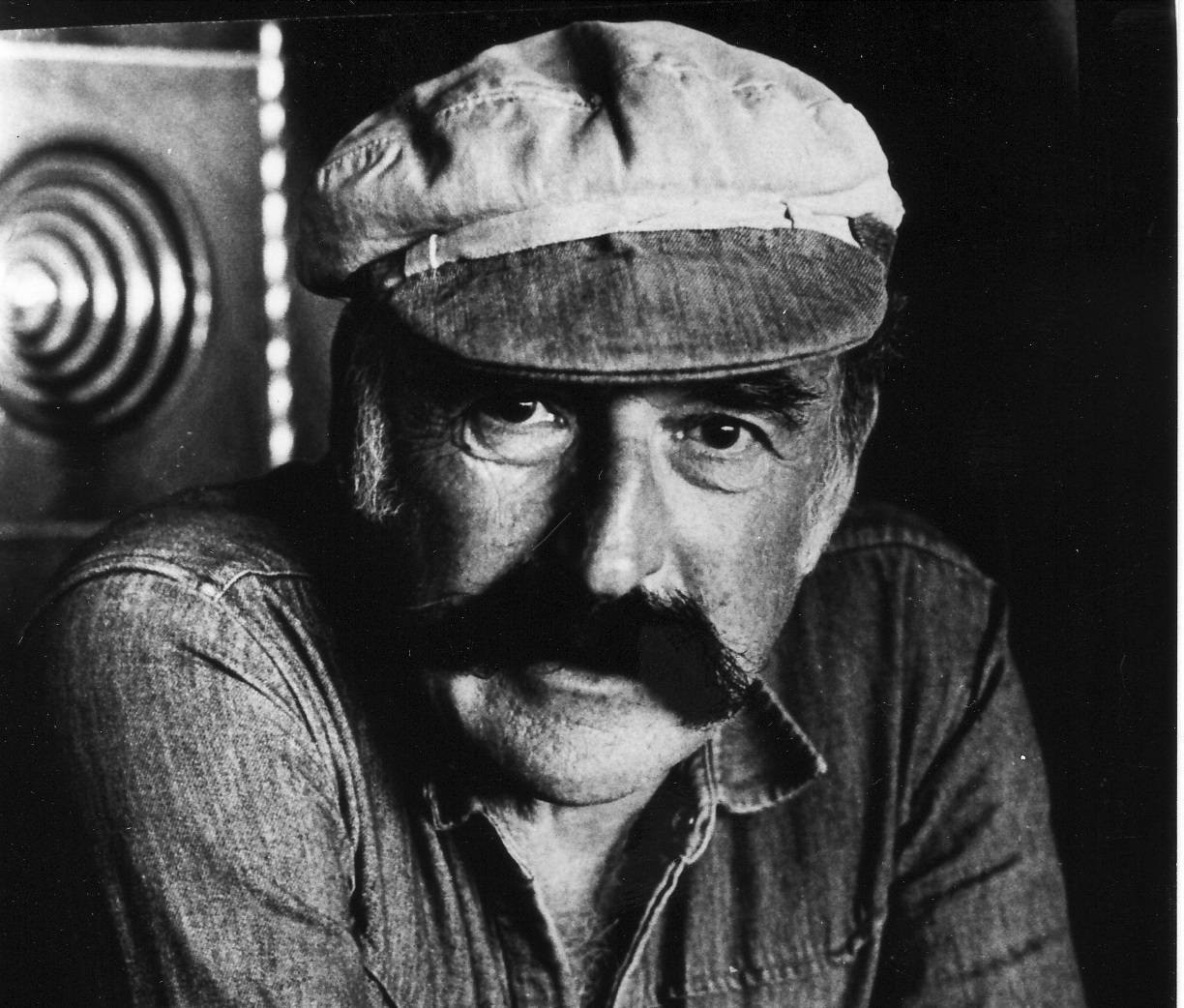 Walter Kaufmann in den 70er Jahren.