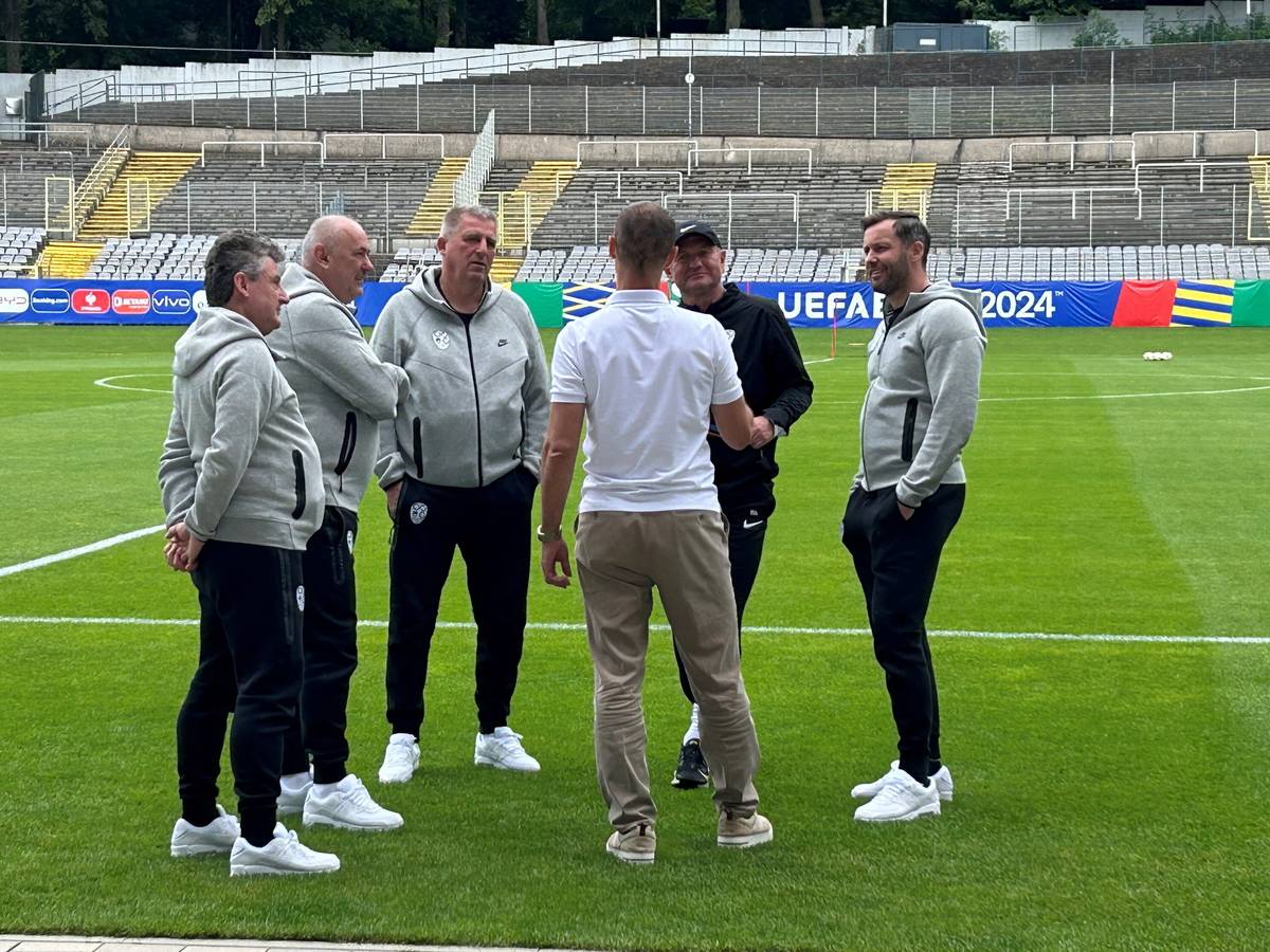 UEFA-Boss zu Gast in Wuppertal
