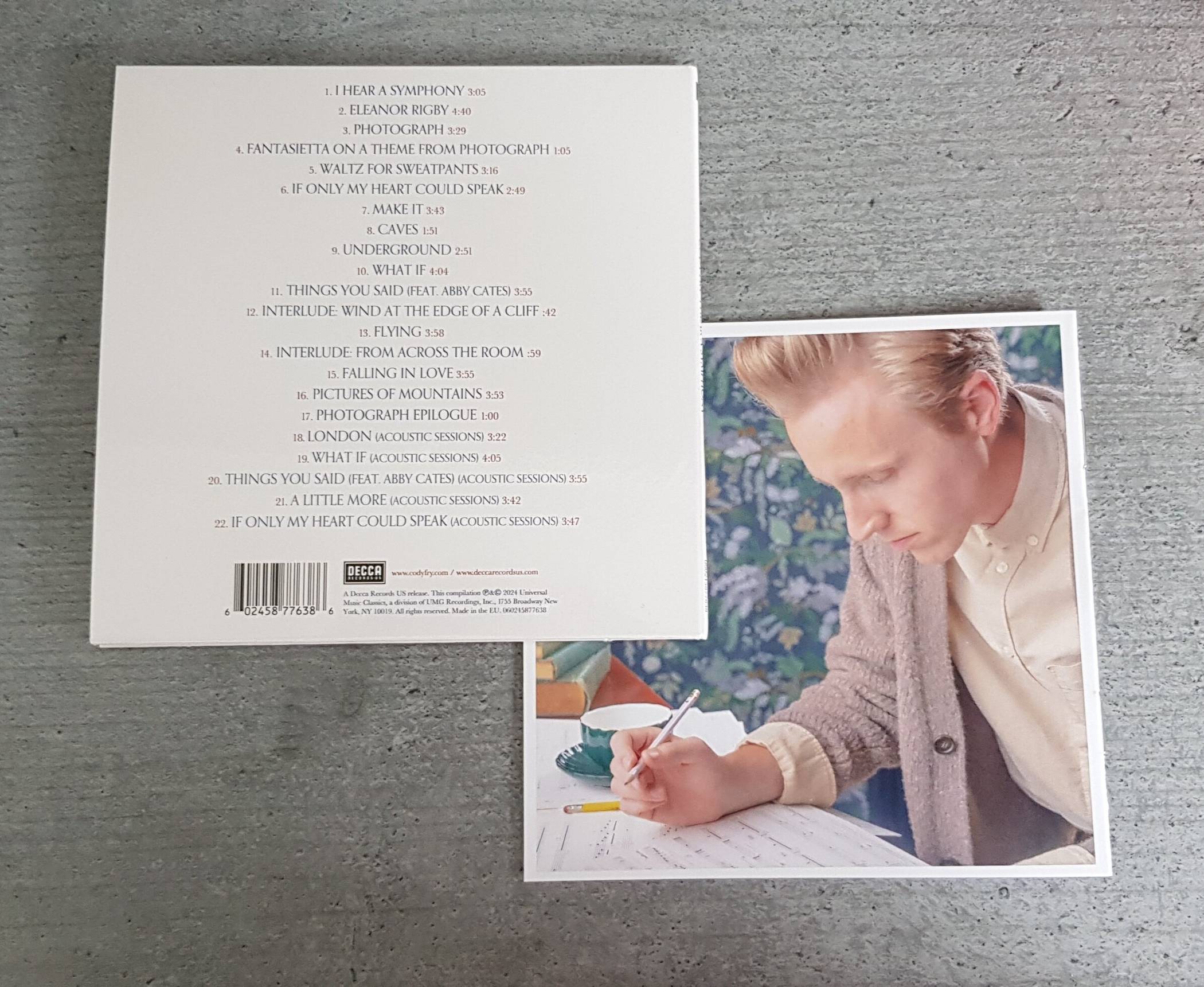  ... und das „Innenleben“. 