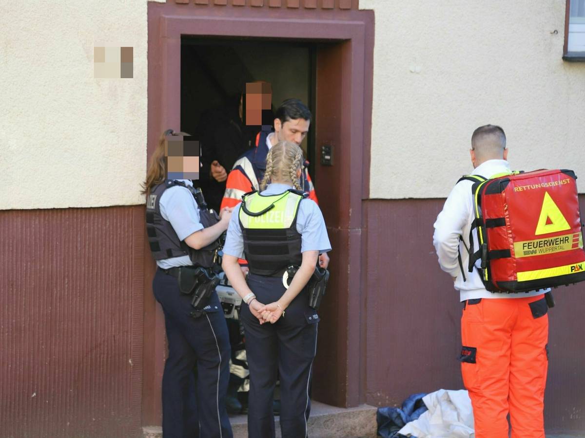 Zwei Tote nach Familienstreit
